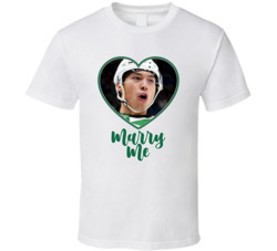 Jason Robertson Marry Me T Shirt Jason Robertson Marry Me T Shirt