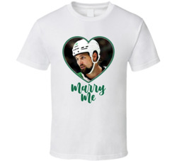 Jamie Benn Marry Me T Shirt Jamie Benn Marry Me T Shirt