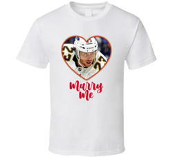 Carter Verhaeghe Marry Me T Shirt Carter Verhaeghe Marry Me T Shirt
