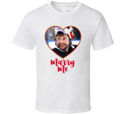 Sergei Bobrovsky Marry Me T Shirt Sergei Bobrovsky Marry Me T Shirt