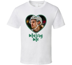 Roope Hintz Marry Me T Shirt Roope Hintz Marry Me T Shirt