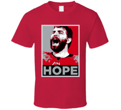 Jordan Martinook Hope T Shirt Jordan Martinook Hope T Shirt