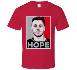 Jesper Fast Hope T Shirt Jesper Fast Hope T Shirt