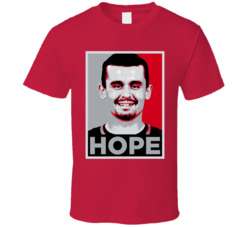 Seth Jarvis Hope T Shirt Seth Jarvis Hope T Shirt