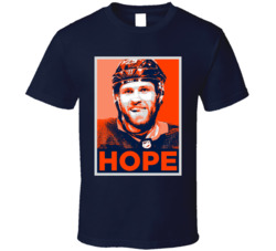 Leon Draisaitl Hope T Shirt Leon Draisaitl Hope T Shirt