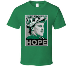 Jake Oettinger Hope T Shirt Jake Oettinger Hope T Shirt