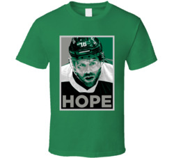 Joe Pavelski Hope T Shirt Joe Pavelski Hope T Shirt