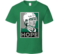 Miro Heiskanen Hope T Shirt Miro Heiskanen Hope T Shirt
