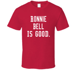 Ronnie Bell Is Good T Shirt Ronnie Bell Is Good T Shirt