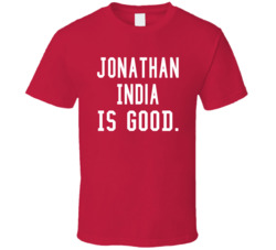 Jonathan India Is Good T Shirt Jonathan India Is Good T Shirt