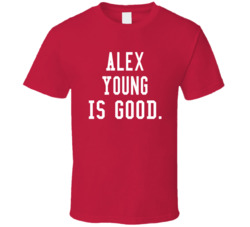 Alex Young Is Good T Shirt Alex Young Is Good T Shirt