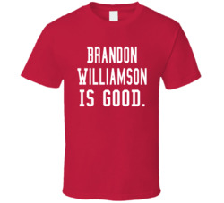 Brandon Williamson Is Good T Shirt Brandon Williamson Is Good T Shirt
