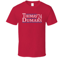 Isiah Thomas Joe Dumars For President '24 Detroit Basketball Fan Isiah Thomas Joe Dumars For President '24 Detroit Basketball Fan