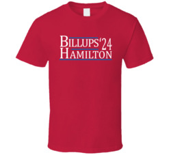 Chauncey Billups Rip Hamilton For President '24 Detroit Basketbal Chauncey Billups Rip Hamilton For President '24 Detroit Basketbal