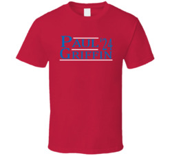Chris Paul Blake Griffin For President '24 Los Angeles C Basketba Chris Paul Blake Griffin For President '24 Los Angeles C Basketba
