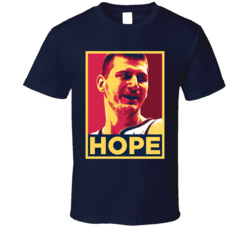 Nikola Jokic Hope T Shirt Nikola Jokic Hope T Shirt
