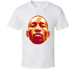 Bam Adebayo Big Head T Shirt Bam Adebayo Big Head T Shirt