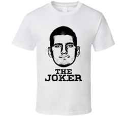 Nikola Jokic The Joker T Shirt Nikola Jokic The Joker T Shirt