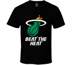 Beat The Heat T Shirt Beat The Heat T Shirt