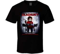 Matthew Tkachuk Tkachuky Chucky Worn Look T Shirt Matthew Tkachuk Tkachuky Chucky Worn Look T Shirt
