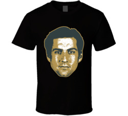 Nicolas Hague Big Head T Shirt Nicolas Hague Big Head T Shirt