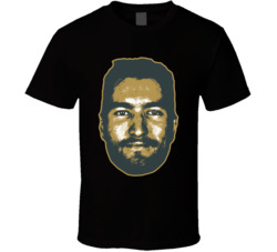 Nicolas Roy Big Head T Shirt Nicolas Roy Big Head T Shirt