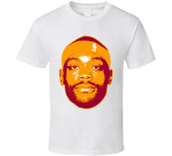Bruce Brown Big Head T Shirt Bruce Brown Big Head T Shirt