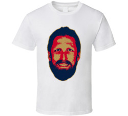 Marc Staal Big Head T Shirt Marc Staal Big Head T Shirt