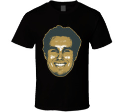 Zach Whitecloud Big Head T Shirt Zach Whitecloud Big Head T Shirt