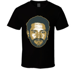 Adin Hill Big Head T Shirt Adin Hill Big Head T Shirt