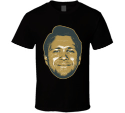 William Karlsson Big Head T Shirt William Karlsson Big Head T Shirt