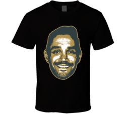 Alec Martinez Big Head T Shirt Alec Martinez Big Head T Shirt
