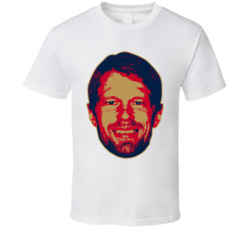 Eric Staal Big Head T Shirt Eric Staal Big Head T Shirt