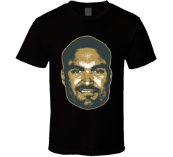 William Carrier Big Head T Shirt William Carrier Big Head T Shirt