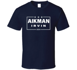 Troy Aikman Michael Irvin For President 2024 Dallas Football Fan T Shi Troy Aikman Michael Irvin For President 2024 Dallas Football Fan T Shi