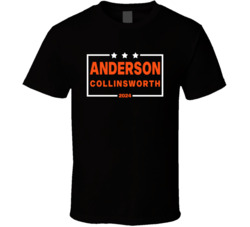 Ken Anderson Cris Collinsworth For President 2024 Cincinnati Football Ken Anderson Cris Collinsworth For President 2024 Cincinnati Football