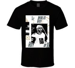 Nicolas Roy Player Profile T Shirt Nicolas Roy Player Profile T Shirt