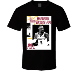 Kentavious Caldwell Pope Player Profile T Shirt Kentavious Caldwell Pope Player Profile T Shirt
