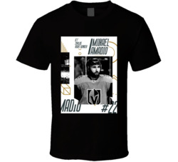 Michael Amadio Player Profile T Shirt Michael Amadio Player Profile T Shirt