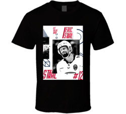 Eric Staal Player Profile T Shirt Eric Staal Player Profile T Shirt