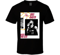 Caleb Martin Player Profile T Shirt Caleb Martin Player Profile T Shirt