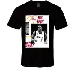 Kyle Lowry Player Profile T Shirt Kyle Lowry Player Profile T Shirt
