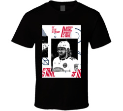 Marc Staal Player Profile T Shirt Marc Staal Player Profile T Shirt