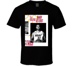 Max Strus Player Profile T Shirt Max Strus Player Profile T Shirt