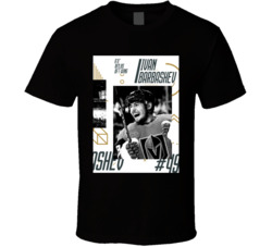 Ivan Barbashev Player Profile T Shirt Ivan Barbashev Player Profile T Shirt