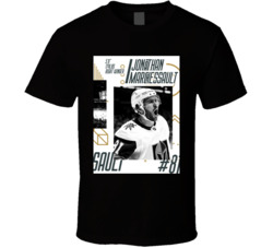 Jonathan Marchessault Player Profile T Shirt Jonathan Marchessault Player Profile T Shirt