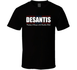 Desantis Keeping It Sunny T Shirt Desantis Keeping It Sunny T Shirt