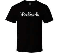Ron Desantis Parody T Shirt Ron Desantis Parody T Shirt