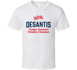 Ron Desantis Florida's Champion T Shirt Ron Desantis Florida's Champion T Shirt