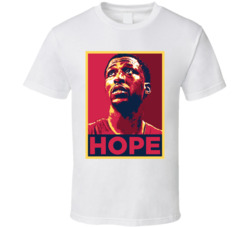 Kentavious Caldwell Pope Hope T Shirt Kentavious Caldwell Pope Hope T Shirt